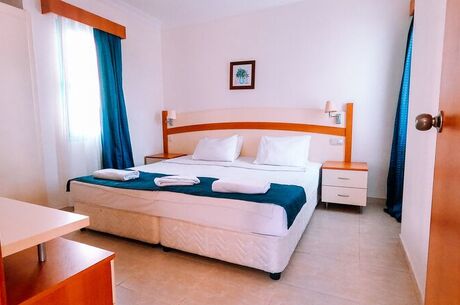 Afytos Hotel Bodrum / 3 Gece 4 Gün  / İstanbul Bursa ve İzmir Kalkışlı