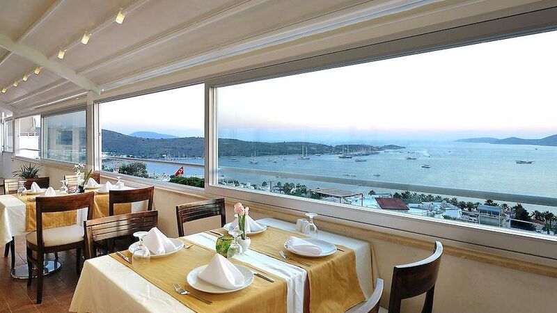 Söz Hotel Gümbet / 3 Gece 4 Gün / İstanbul Bursa ve İzmir Kalkışlı