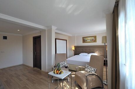 Söz Hotel Gümbet / 3 Gece 4 Gün / İstanbul Bursa ve İzmir Kalkışlı