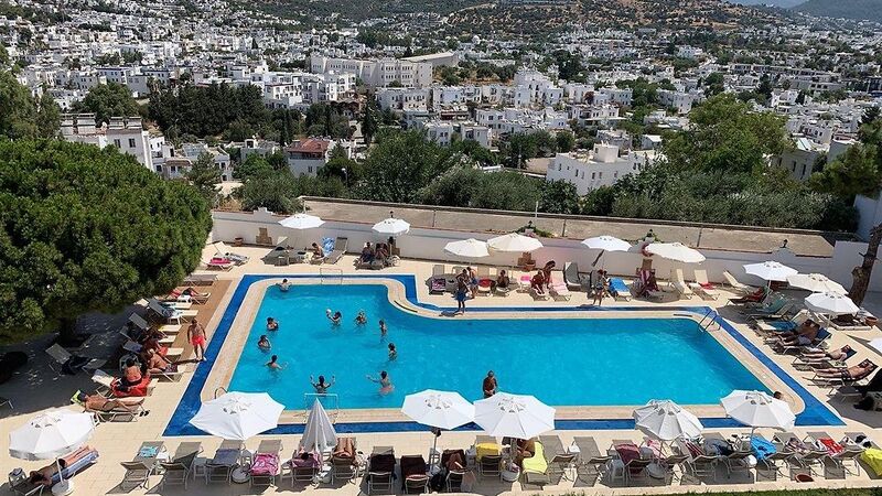 Söz Hotel Gümbet / 3 Gece 4 Gün / İstanbul Bursa ve İzmir Kalkışlı
