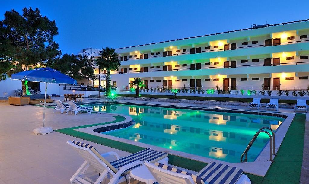 Söz Hotel Gümbet / 4 Gece 5 Gün / İstanbul Bursa ve İzmir Kalkışlı