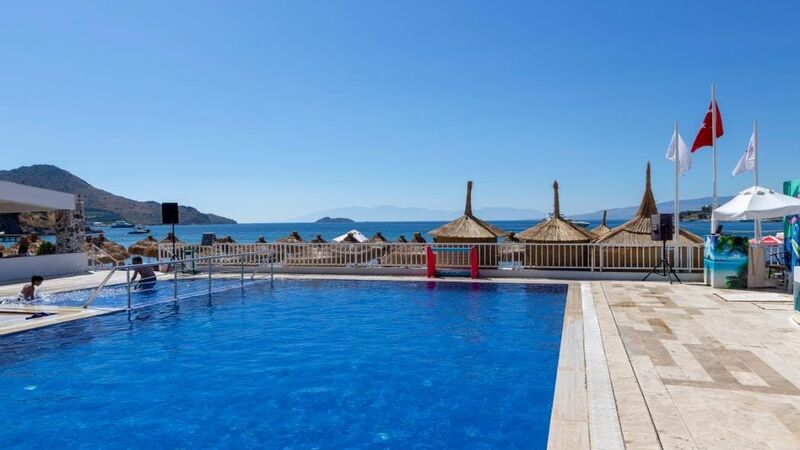 Mio Mare Resort Hotel Bodrum / 4 Gece 5 Gün / İstanbul Bursa ve İzmir Kalkışlı