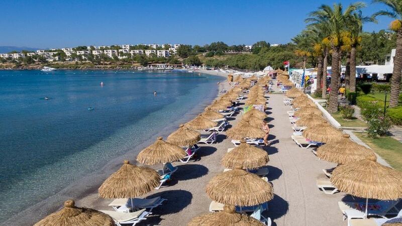 Mio Mare Resort Hotel Bodrum / 4 Gece 5 Gün / İstanbul Bursa ve İzmir Kalkışlı