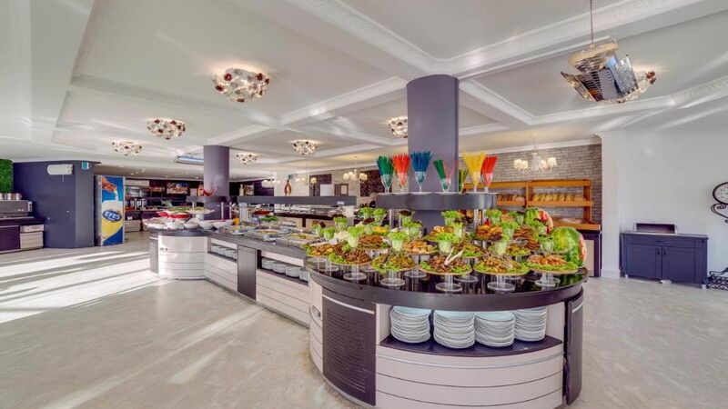 Mio Mare Resort Hotel Bodrum / 4 Gece 5 Gün / İstanbul Bursa ve İzmir Kalkışlı