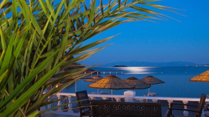 Mio Mare Resort Hotel Bodrum / 4 Gece 5 Gün / İstanbul Bursa ve İzmir Kalkışlı