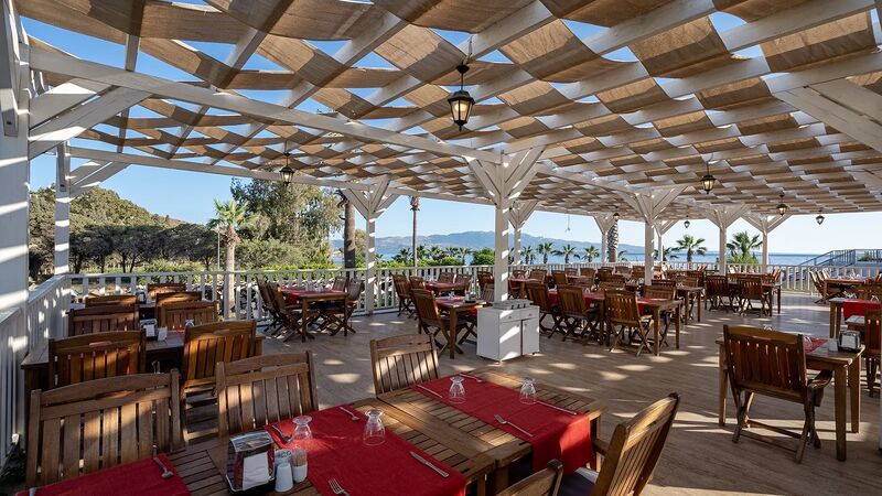 Golden Beach Resort Bodrum / 3 Gece 4 Gün / İstanbul Bursa ve İzmir Kalkışlı
