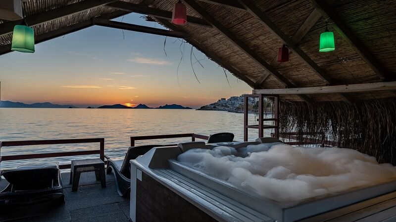 Golden Beach Resort Bodrum / 3 Gece 4 Gün / İstanbul Bursa ve İzmir Kalkışlı