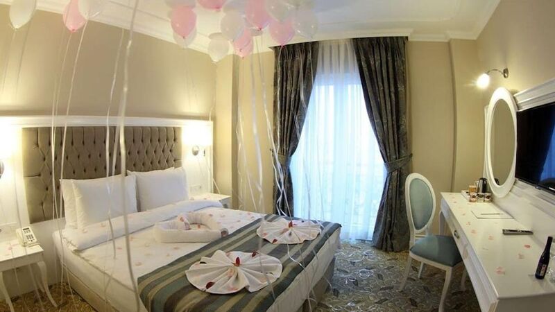 Luxor Garden Hotel Konaklamalı Kartepe Ormanya Maşukiye Turu / İstanbul Çıkışlı