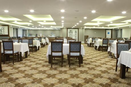 Luxor Garden Hotel Konaklamalı Kartepe Ormanya Maşukiye Turu / İstanbul Çıkışlı