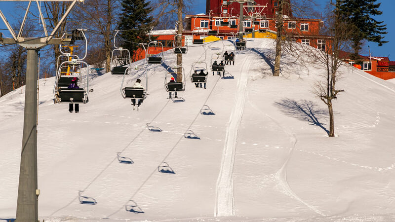 Luxor Garden Hotel Konaklamalı Kartepe Ormanya Maşukiye Turu / İstanbul Çıkışlı