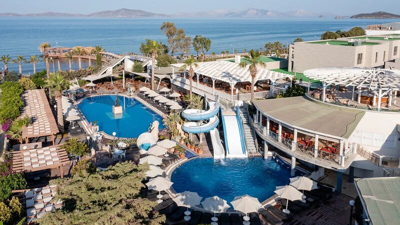 Golden Beach Resort Bodrum / 4 Gece 5 Gün / İstanbul Bursa ve İzmir Kalkışlı