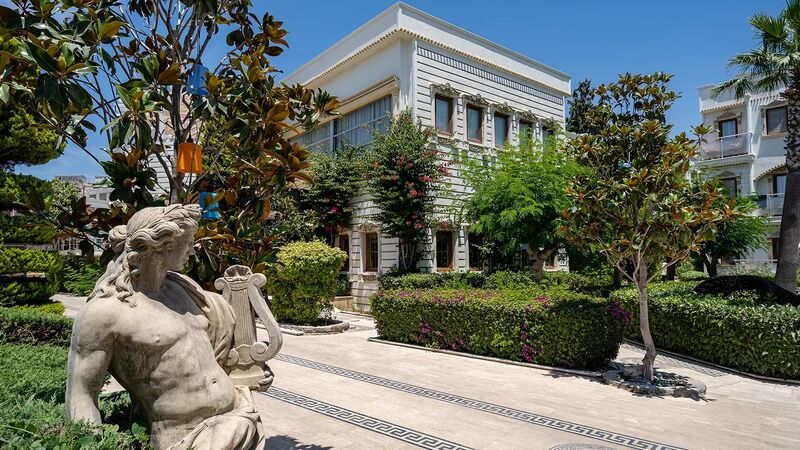 Golden Beach Resort Bodrum / 4 Gece 5 Gün / İstanbul Bursa ve İzmir Kalkışlı