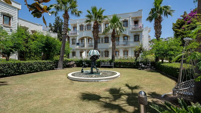 Golden Beach Resort Bodrum / 4 Gece 5 Gün / İstanbul Bursa ve İzmir Kalkışlı