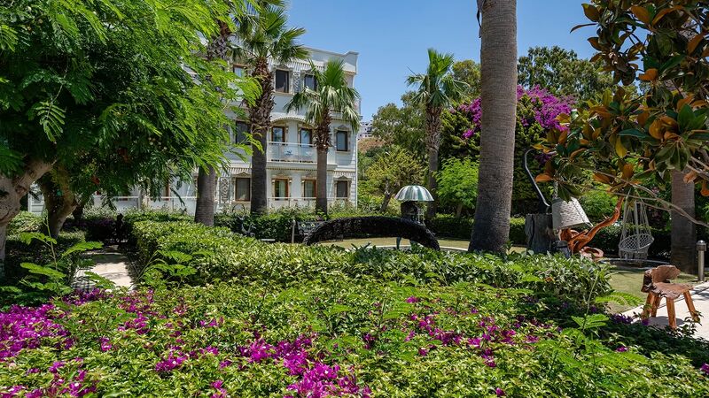 Golden Beach Resort Bodrum / 4 Gece 5 Gün / İstanbul Bursa ve İzmir Kalkışlı