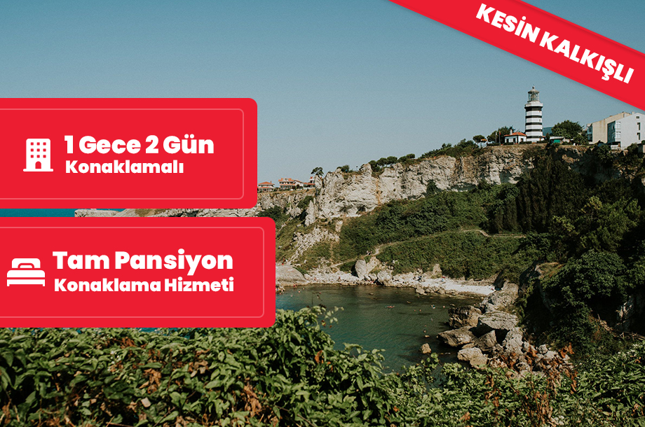 Bayram Özel Şile & Ağva & Sapanca Turu / 1 Gece 2 Gün / İstanbul Kalkışlı