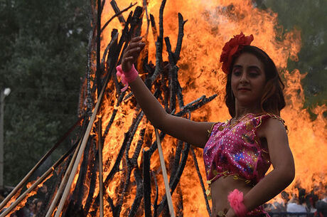 Edirne Hıdrellez Kakava Şenlikleri Turu