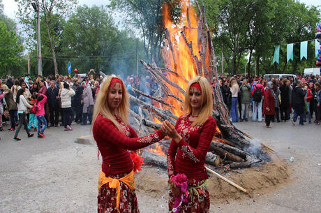 Edirne Hıdrellez Kakava Şenlikleri Turu