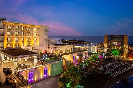 Kıbrıs Tatili/ 2 Gece 3 Gün/ İstanbul Kalkışlı