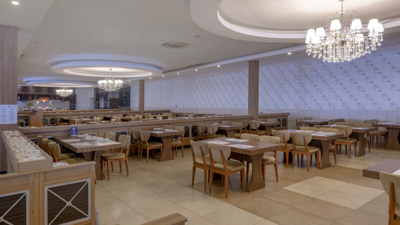 Transatlantik Hotel&Spa Konaklamalı Antalya Turu/ 3 Gece 4 Gün/ İstanbul Kalkışlı