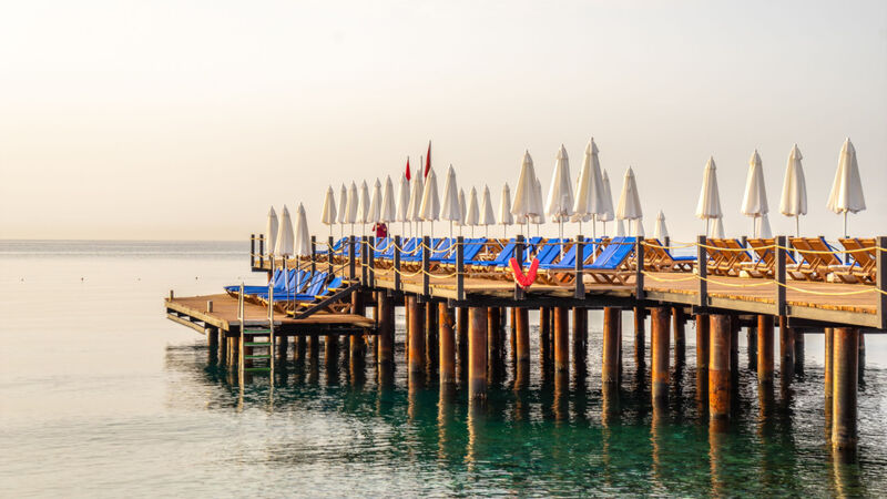 Transatlantik Hotel&Spa Konaklamalı Antalya Turu/ 3 Gece 4 Gün/ İstanbul Kalkışlı