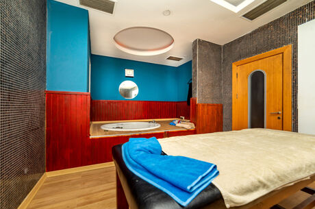Transatlantik Hotel&Spa Konaklamalı Antalya Turu/ 3 Gece 4 Gün/ İstanbul Kalkışlı