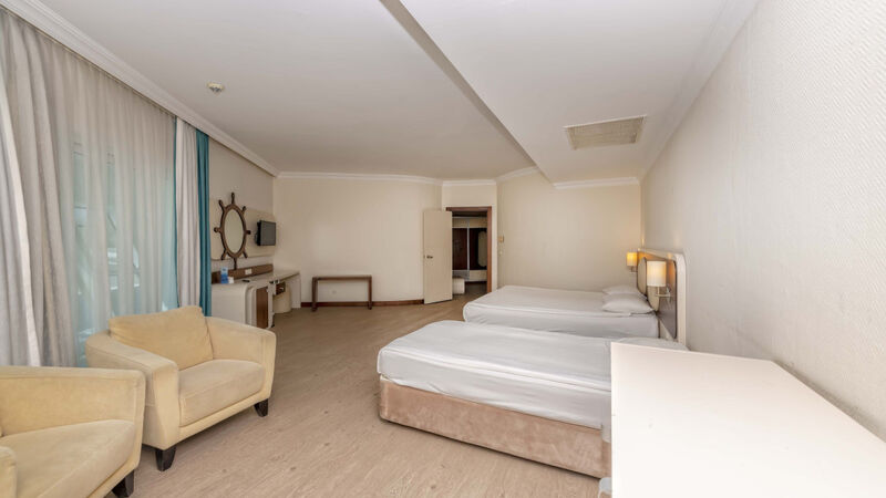Transatlantik Hotel&Spa Konaklamalı Antalya Turu/ 3 Gece 4 Gün/ İstanbul Kalkışlı