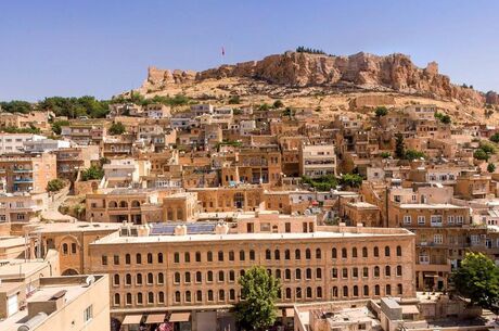 Uçaklı Gap Turu   3 Gece 4 Gün / İstanbul Çıkışlı 