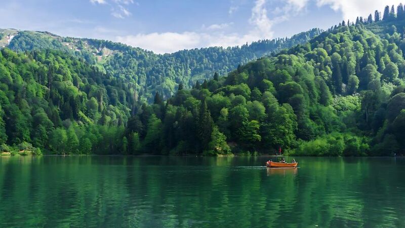 Uçaklı Karadeniz Batum Turu 3 Gece 4 Gün / İstanbul Çıkışlı 