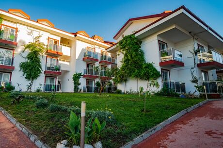 Sunshine Holiday Resort Fethiye / 4 Gece 5 Gün / İstanbul Çıkışlı 