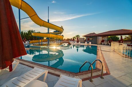 Sunshine Holiday Resort Fethiye / 4 Gece 5 Gün / İstanbul Çıkışlı 