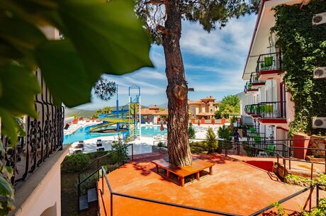 Sunshine Holiday Resort Fethiye / 4 Gece 5 Gün / İstanbul Çıkışlı 