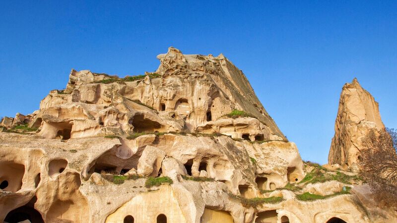 Ramazan Bayramı Özel /Kapadokya Turu 1 Gece 2 Gün / İstanbul Kalkışlı