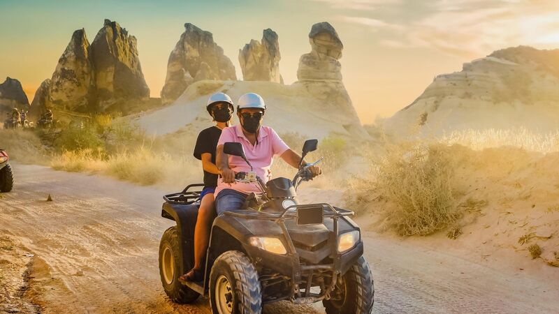 Ramazan Bayramı Özel /Kapadokya Turu 1 Gece 2 Gün / İstanbul Kalkışlı