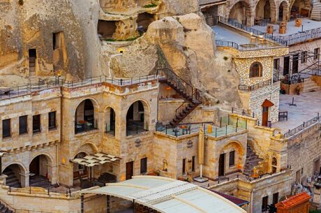 Ramazan Bayramı Özel /Kapadokya Turu 1 Gece 2 Gün / İstanbul Kalkışlı