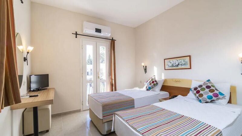 Bitez Paloma City Bodrum / 3 Gece 4 Gün / İstanbul-İzmir Çıkışlı /