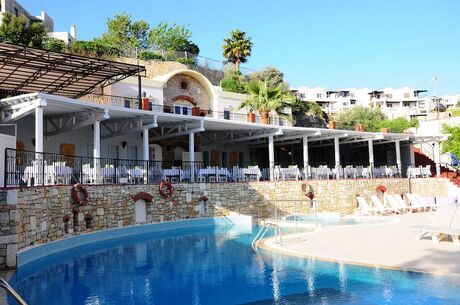 Bitez Paloma City Bodrum / 3 Gece 4 Gün / İstanbul-İzmir Çıkışlı /