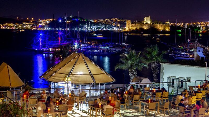 Diamond Of Bodrum / 4 Gece 5 Gün / İstanbul-Bursa-İzmir Çıkışlı