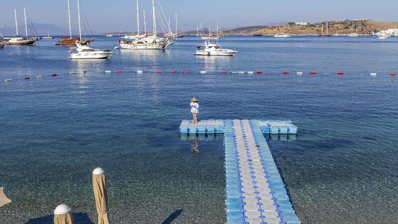 Diamond Of Bodrum / 4 Gece 5 Gün / İstanbul-Bursa-İzmir Çıkışlı