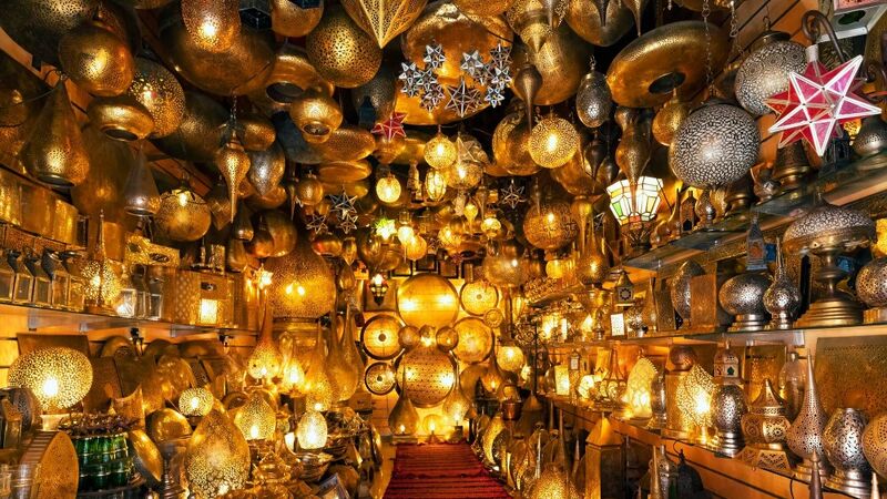 Görkemli Fas Krallığı ve Mistik Şehirler 4 Gece - THY ile (2026 Kış Dönemi) AT1335