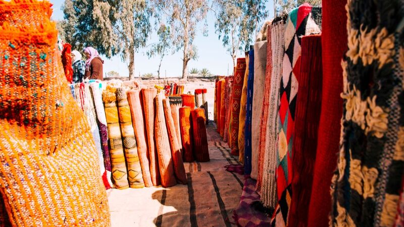 Görkemli Fas Krallığı ve Mistik Şehirler 4 Gece - THY ile (2026 Kış Dönemi) AT1335