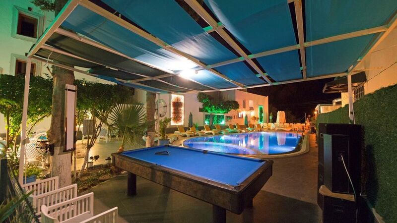 Bodrum Hotel Blu Nuit / 4 Gece 5 Gün / İstanbul- Bursa- İzmir Çıkışlı