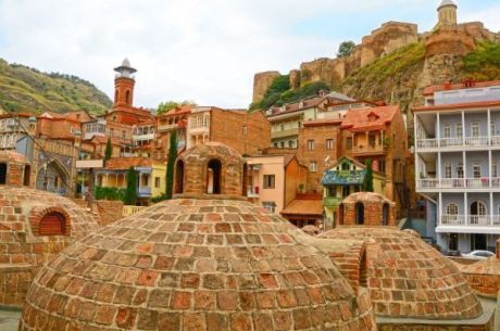 Uçaklı Uzun Karadeniz / Batum Ve Tiflis Turu / 5 Gece / İstanbul Çıkışlı