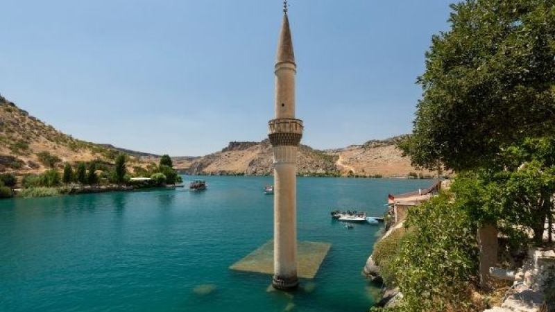 Uçaklı Gap Turu / 5 Gece Konaklamalı / İstanbul Çıkışlı