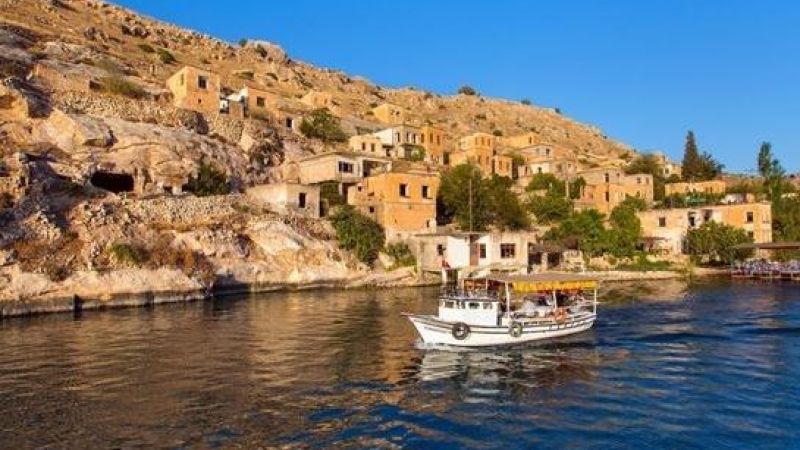 Uçaklı Gap Turu / 5 Gece Konaklamalı / İstanbul Çıkışlı