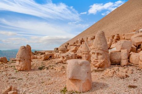 Uçaklı Gap Turu / 5 Gece Konaklamalı / İstanbul Çıkışlı