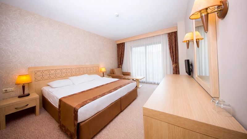 Alder Resort Otel Antalya / 3 Gece 4 Gün / İstanbul Çıkışlı
