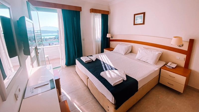 Afytos Otel Bodrum / 4 Gece 5 Gün / İstanbul Çıkışlı