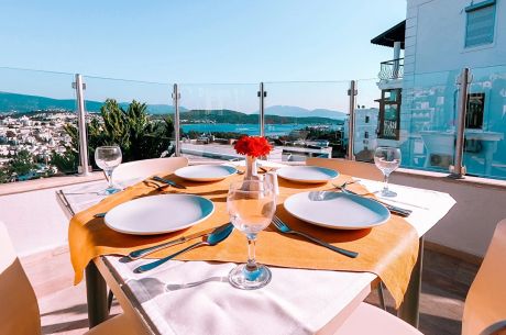 Afytos Otel Bodrum / 4 Gece 5 Gün / İstanbul Çıkışlı