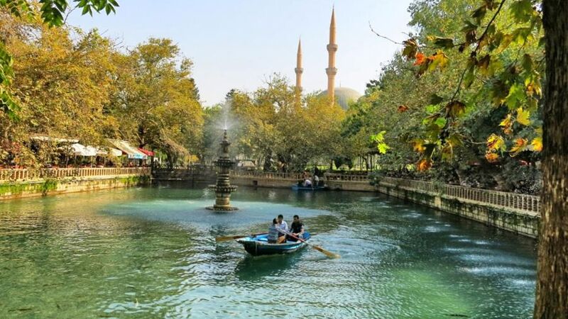 Kurban Bayramı Özel / Uçaklı Gap Turu   3 Gece 4 Gün / İstanbul Çıkışlı