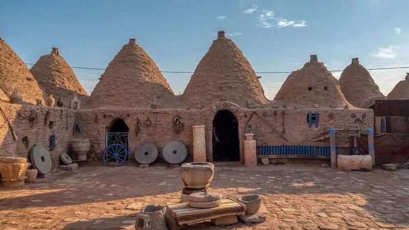 Kurban Bayramı Özel / Uçaklı Gap Turu   3 Gece 4 Gün / İstanbul Çıkışlı